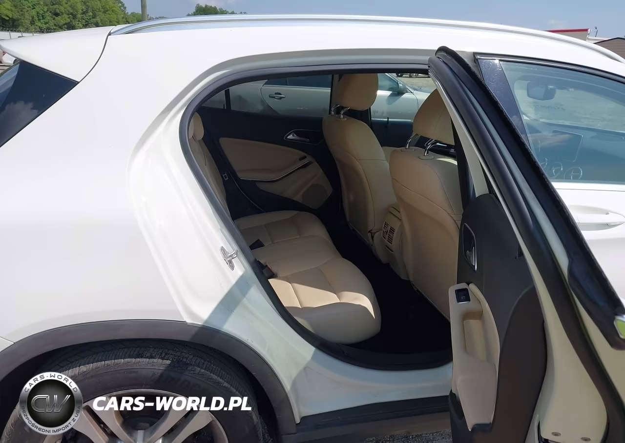 2015 Mercedes-Benz Gla 250 VIN:WDCTG4EB2FJ112824 - 8