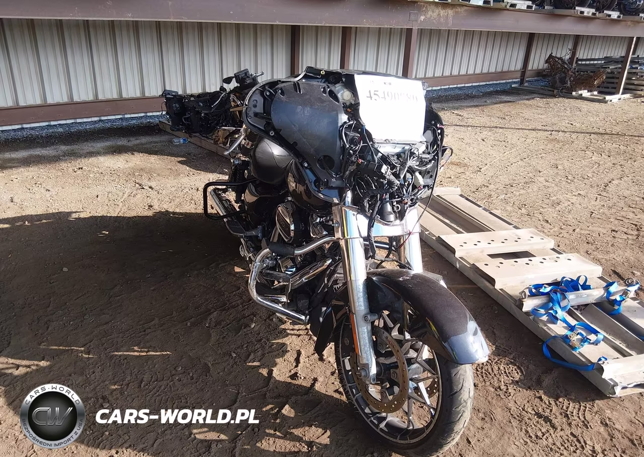 2021 Harley-Davidson Flhxs