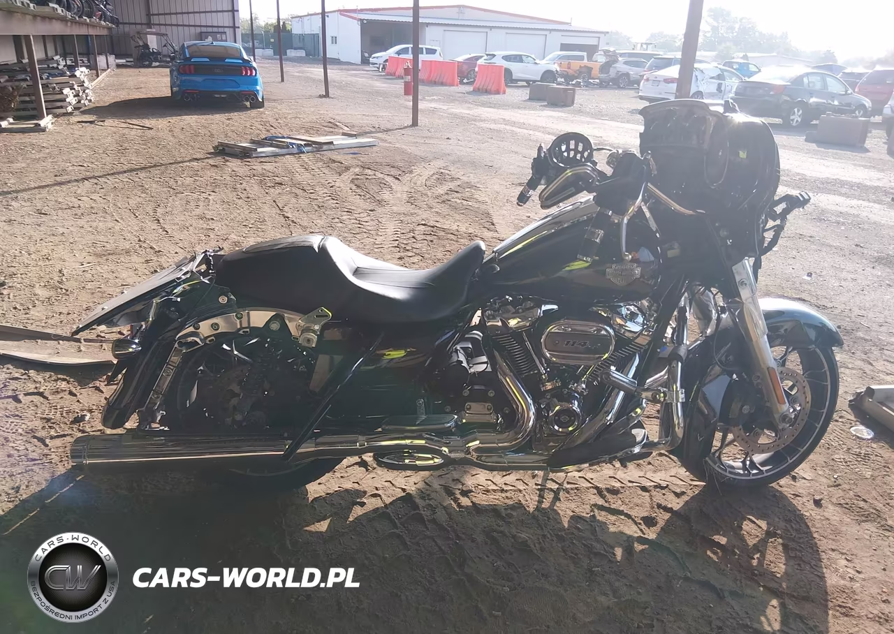 2021 Harley-Davidson Flhxs VIN:1HD1KRP16MB637663 - 13