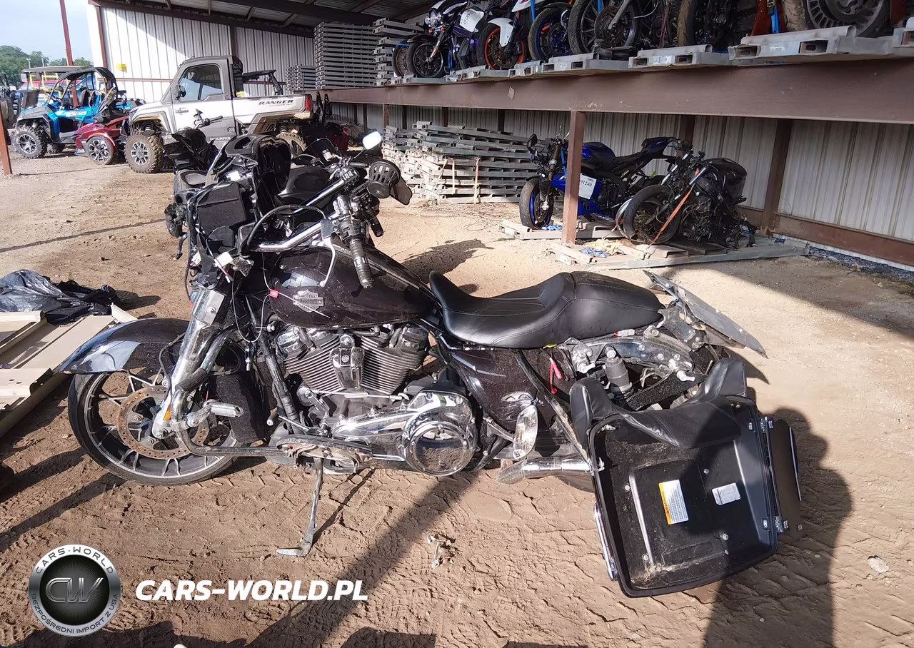 2021 Harley-Davidson Flhxs VIN:1HD1KRP16MB637663 - 14