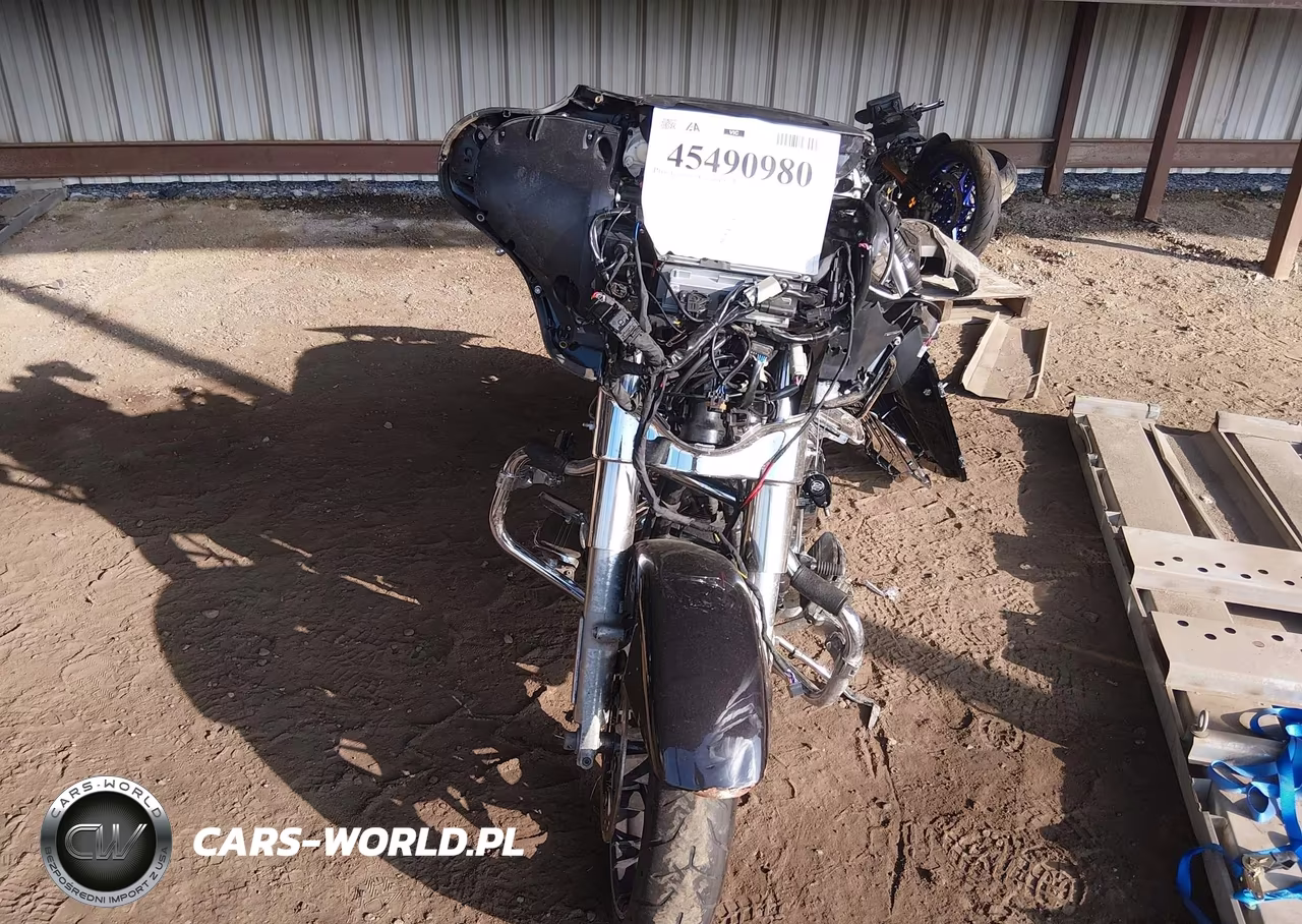 2021 Harley-Davidson Flhxs VIN:1HD1KRP16MB637663 - 5
