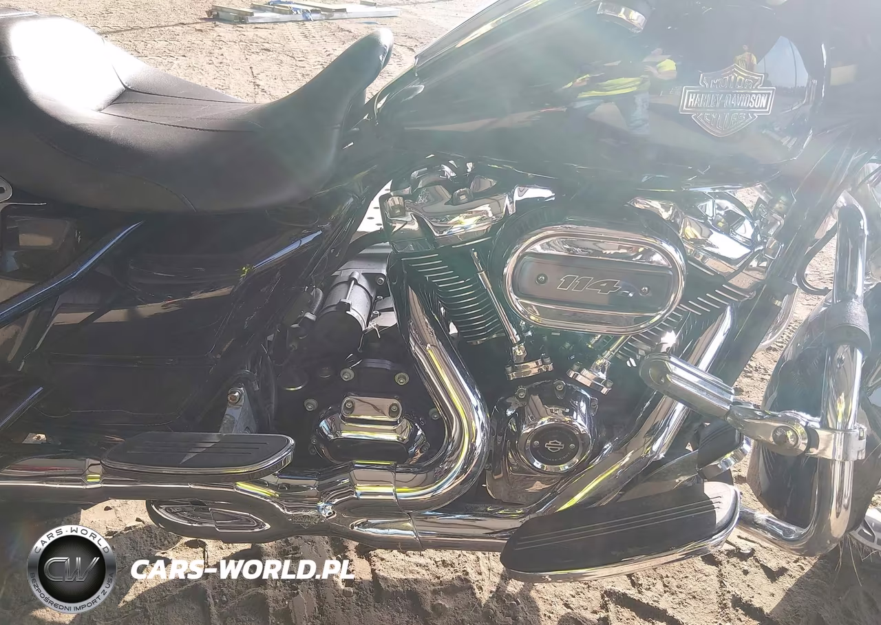 2021 Harley-Davidson Flhxs VIN:1HD1KRP16MB637663 - 8