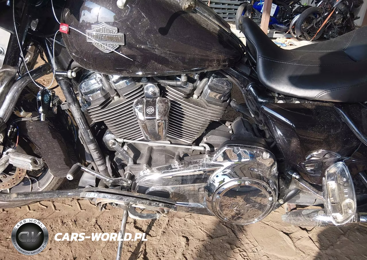 2021 Harley-Davidson Flhxs VIN:1HD1KRP16MB637663 - 9