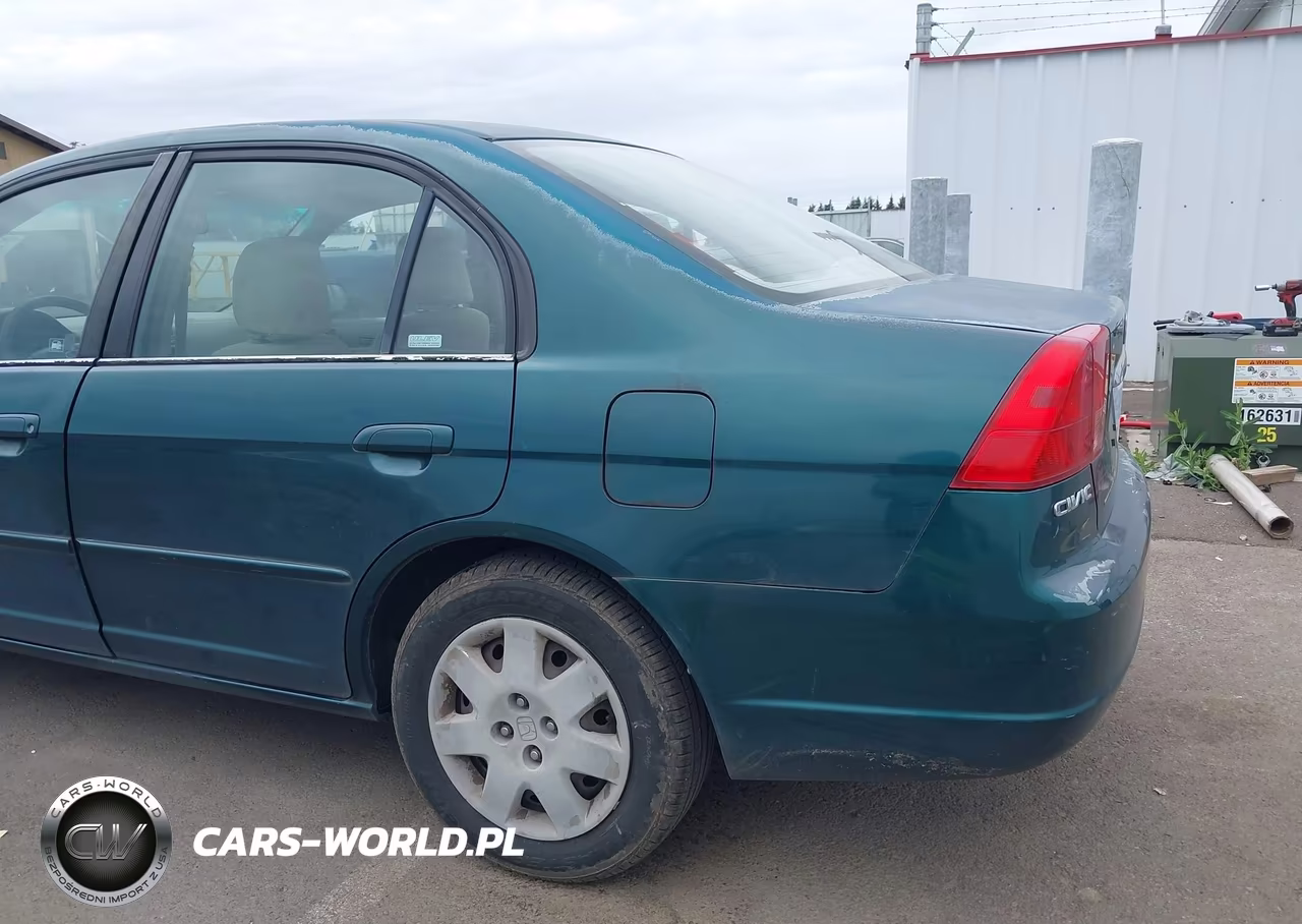 2001 Honda Civic Ex VIN:JHMES26771S005040 - 20