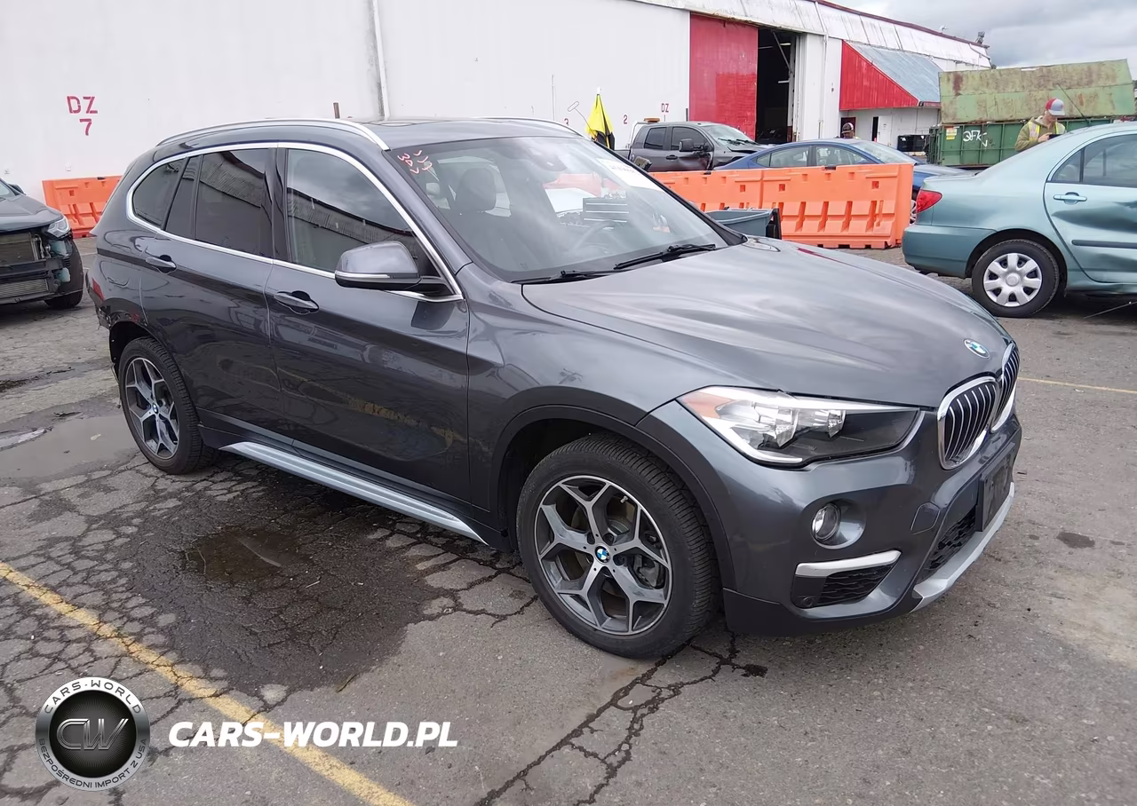 2019 BMW X1 xDrive28I