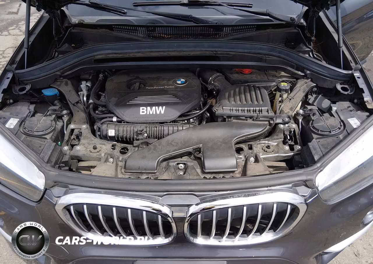 2019 BMW X1 xDrive28I VIN:WBXHT3C51K5L89257 - 10