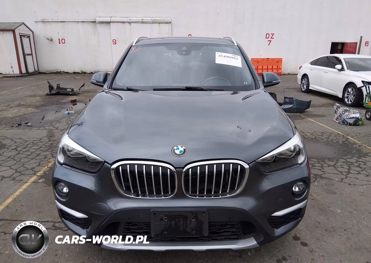 2019 BMW X1 xDrive28I VIN:WBXHT3C51K5L89257 - 13