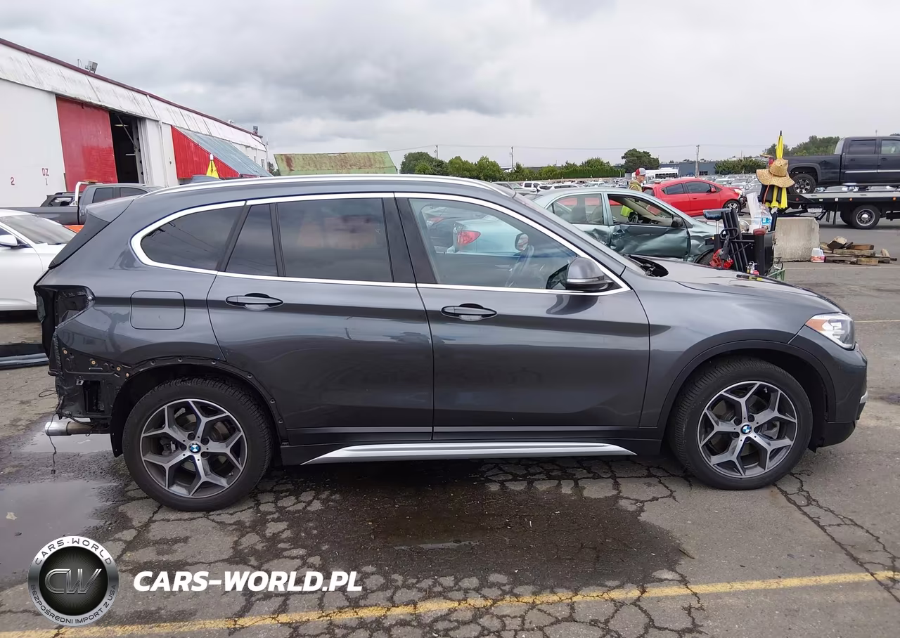 2019 BMW X1 xDrive28I VIN:WBXHT3C51K5L89257 - 14