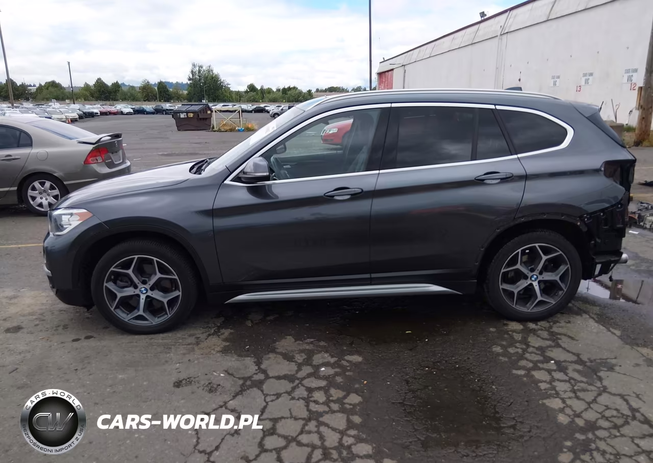 2019 BMW X1 xDrive28I VIN:WBXHT3C51K5L89257 - 15