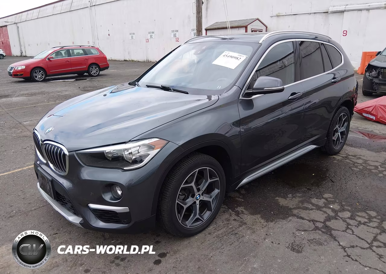 2019 BMW X1 xDrive28I VIN:WBXHT3C51K5L89257 - 2
