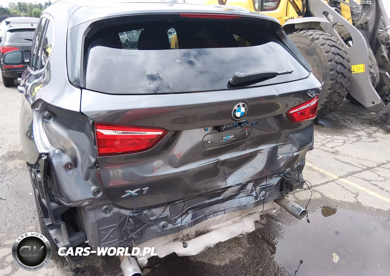 2019 BMW X1 xDrive28I VIN:WBXHT3C51K5L89257 - 6