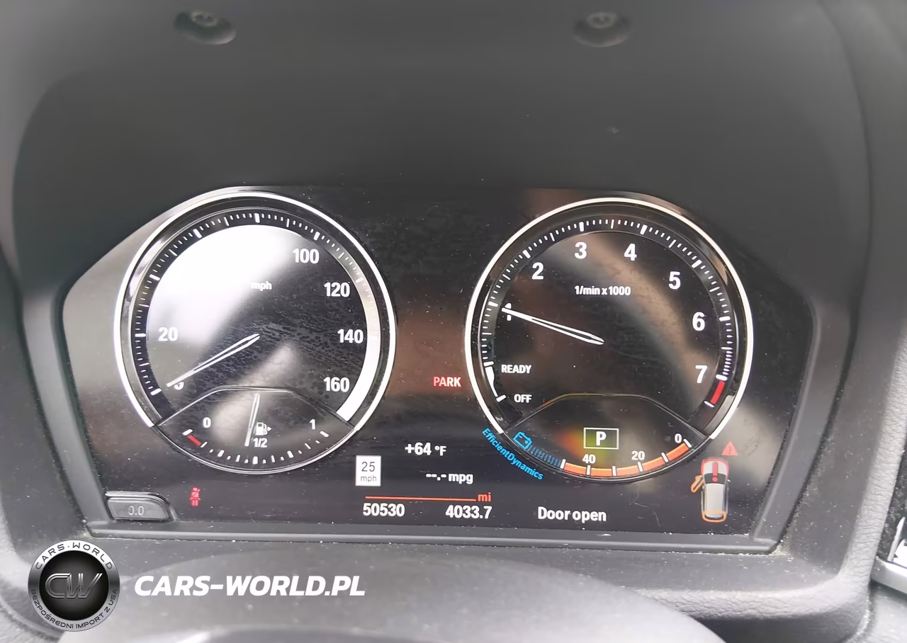 2019 BMW X1 xDrive28I VIN:WBXHT3C51K5L89257 - 7