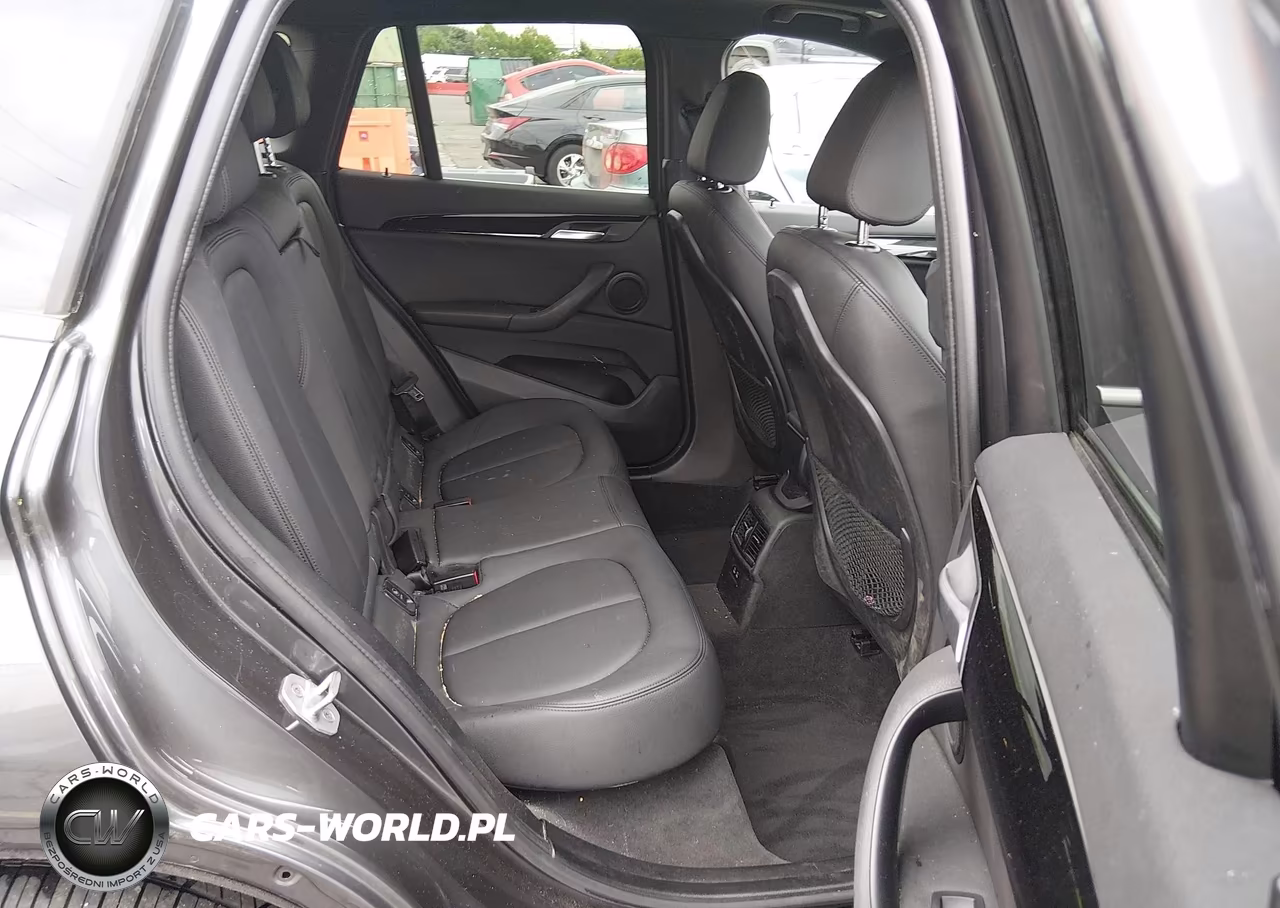 2019 BMW X1 xDrive28I VIN:WBXHT3C51K5L89257 - 8