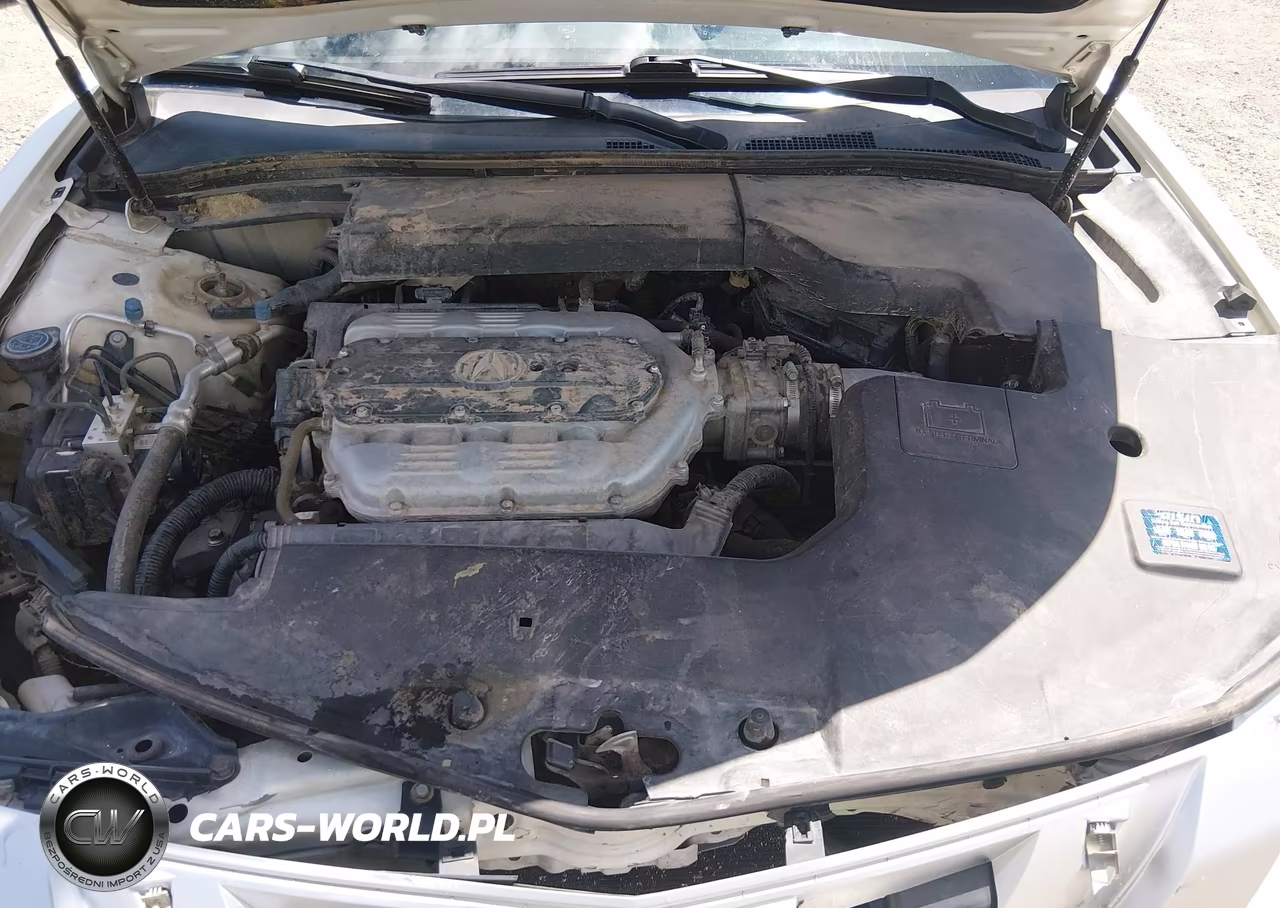 2010 Acura Tl 3.7 VIN:19UUA9F53AA004434 - 10