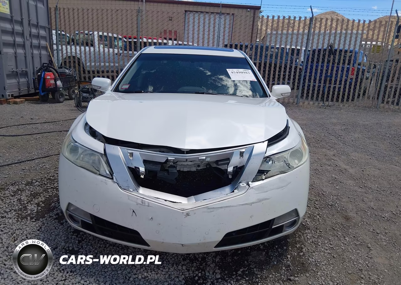 2010 Acura Tl 3.7 VIN:19UUA9F53AA004434 - 12