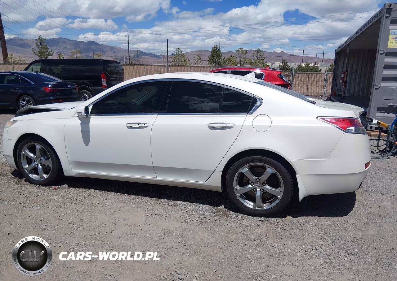 2010 Acura Tl 3.7 VIN:19UUA9F53AA004434 - 14