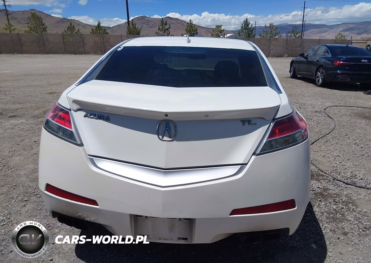 2010 Acura Tl 3.7 VIN:19UUA9F53AA004434 - 16