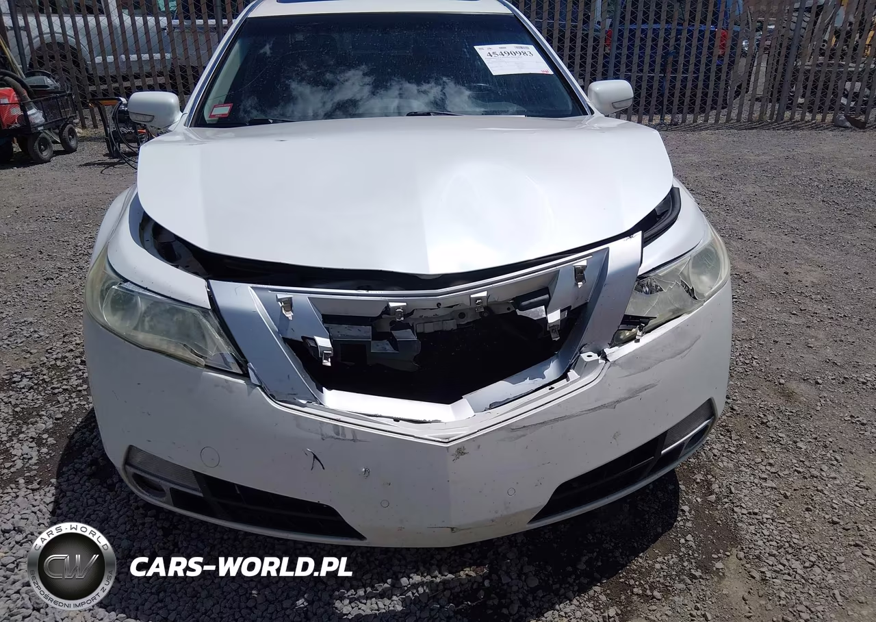 2010 Acura Tl 3.7 VIN:19UUA9F53AA004434 - 6