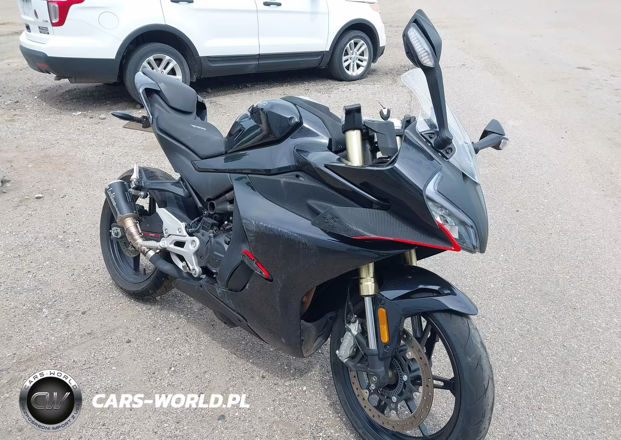 2024 Cf Moto 450Ss