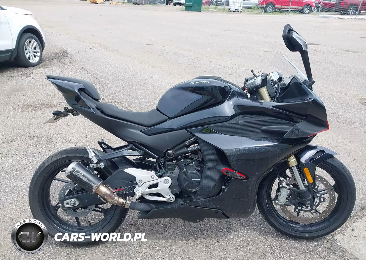 2024 Cf Moto 450Ss VIN:LCEPESLA5R6001008 - 12