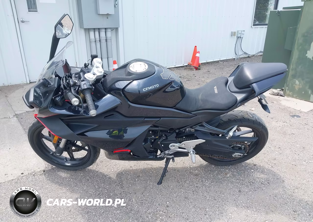 2024 Cf Moto 450Ss VIN:LCEPESLA5R6001008 - 13