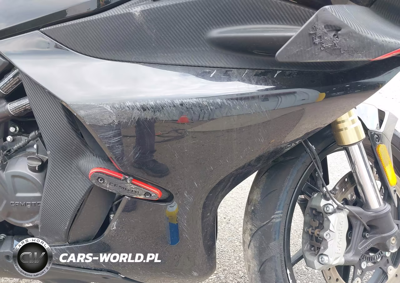 2024 Cf Moto 450Ss VIN:LCEPESLA5R6001008 - 15