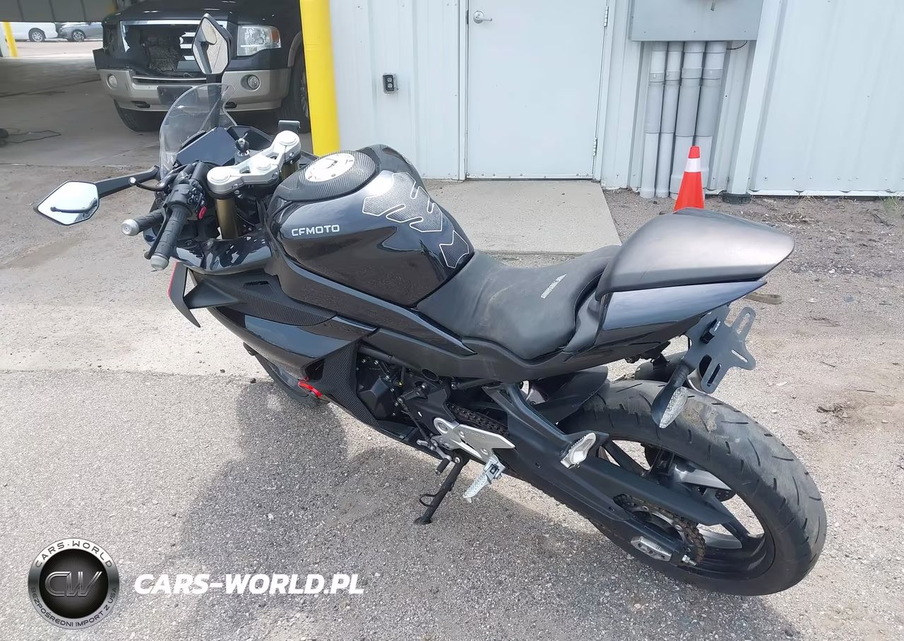 2024 Cf Moto 450Ss VIN:LCEPESLA5R6001008 - 3