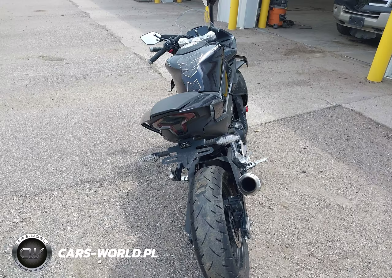 2024 Cf Moto 450Ss VIN:LCEPESLA5R6001008 - 6