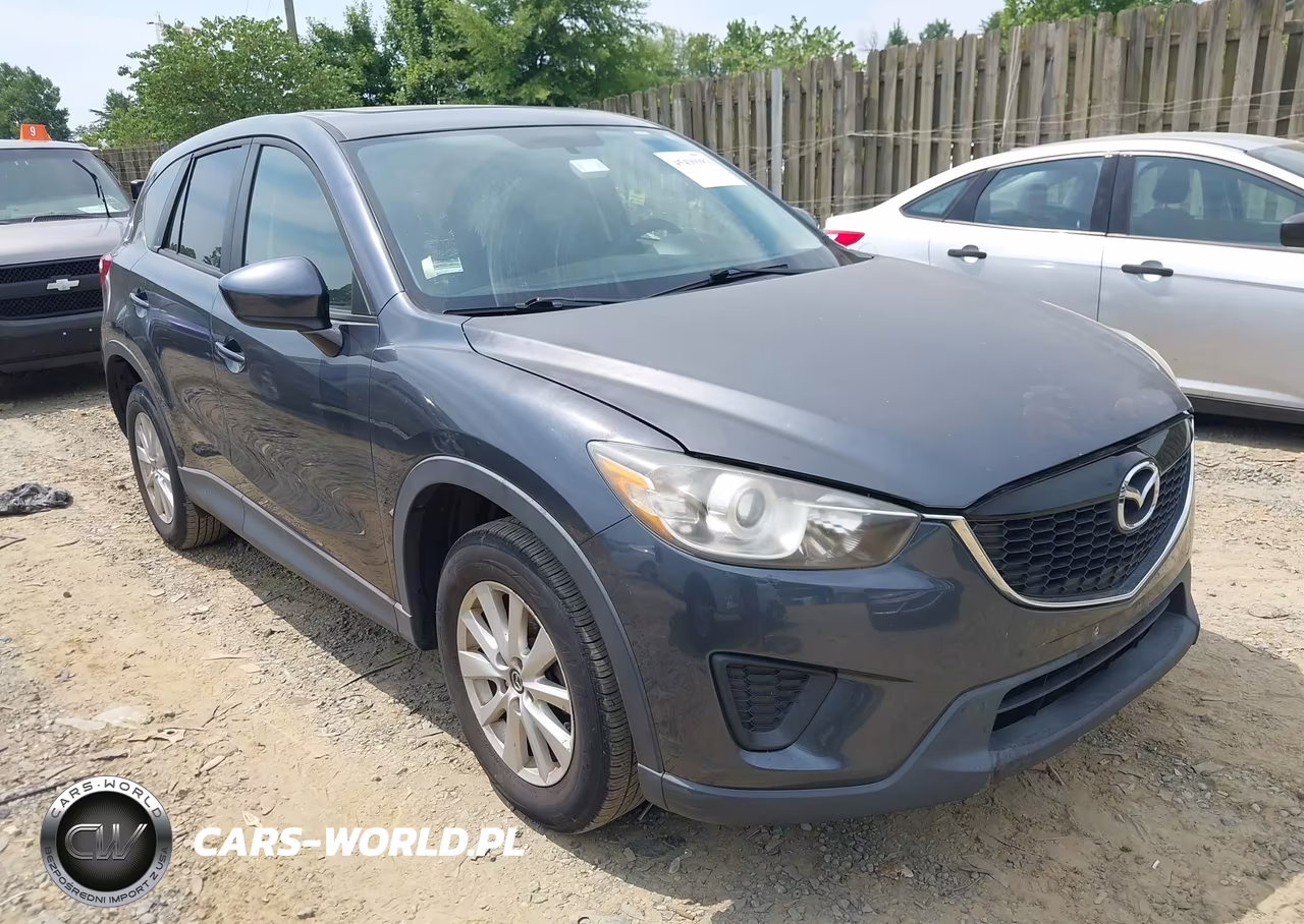 2013 Mazda Cx-5 Sport