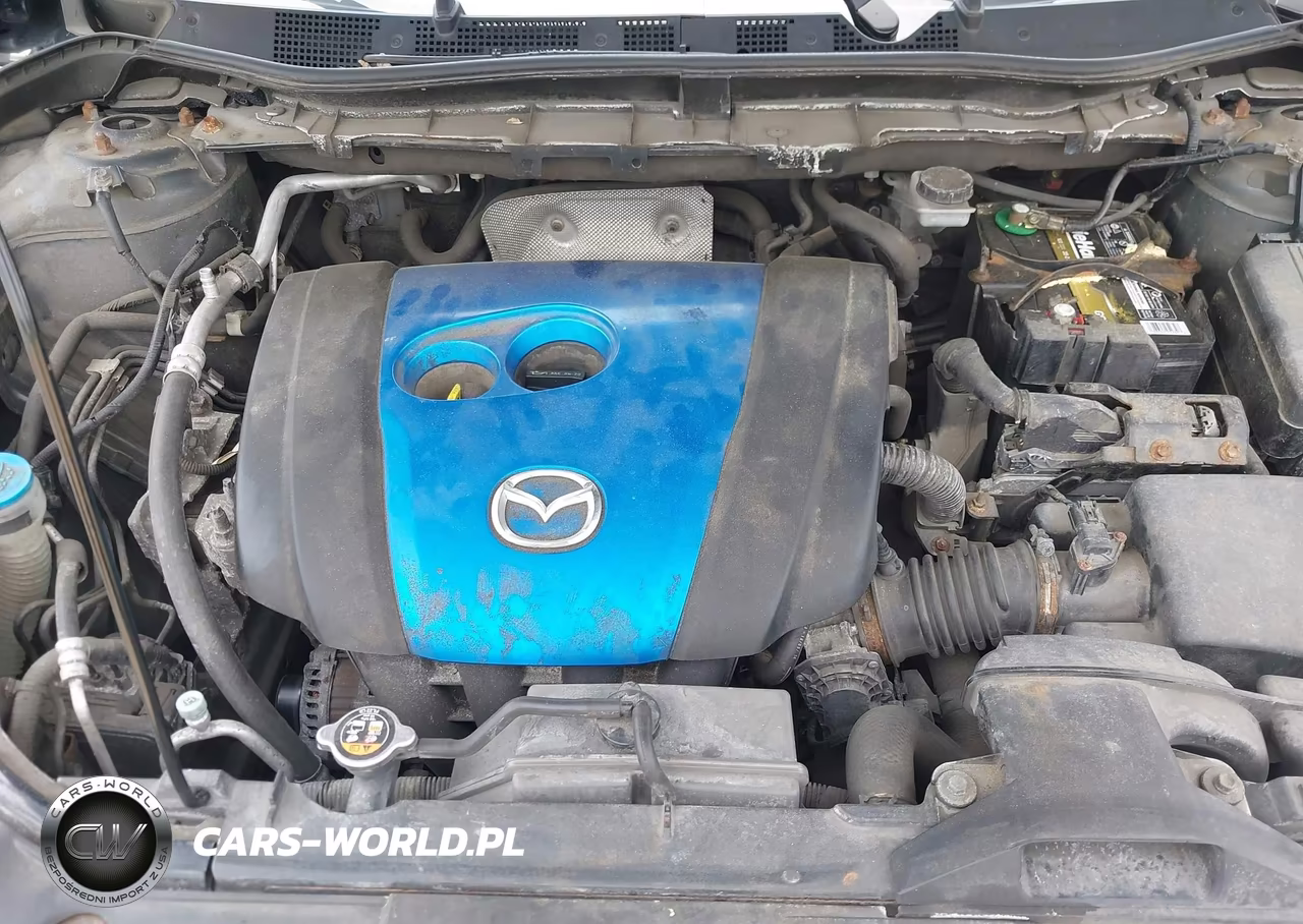 2013 Mazda Cx-5 Sport VIN:JM3KE2BE3D0129829 - 10