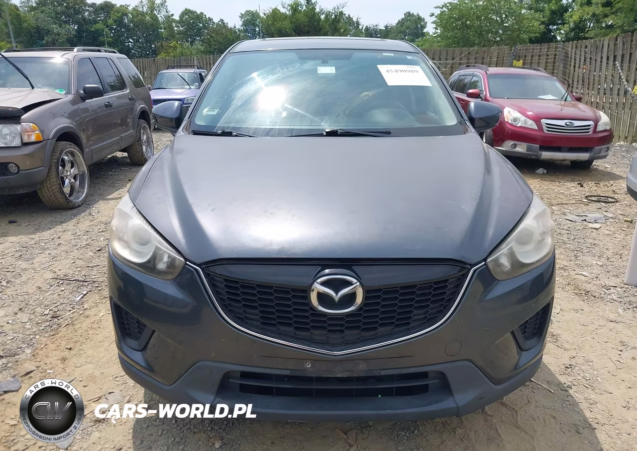 2013 Mazda Cx-5 Sport VIN:JM3KE2BE3D0129829 - 12