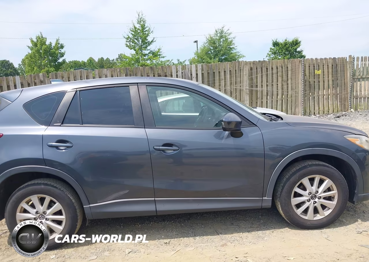 2013 Mazda Cx-5 Sport VIN:JM3KE2BE3D0129829 - 13