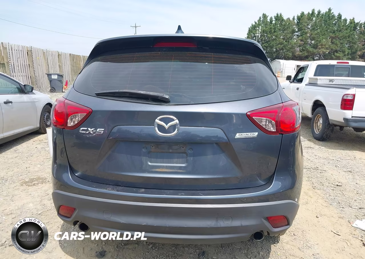 2013 Mazda Cx-5 Sport VIN:JM3KE2BE3D0129829 - 16