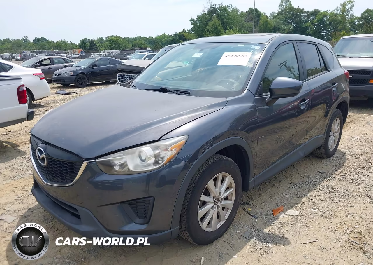 2013 Mazda Cx-5 Sport VIN:JM3KE2BE3D0129829 - 2