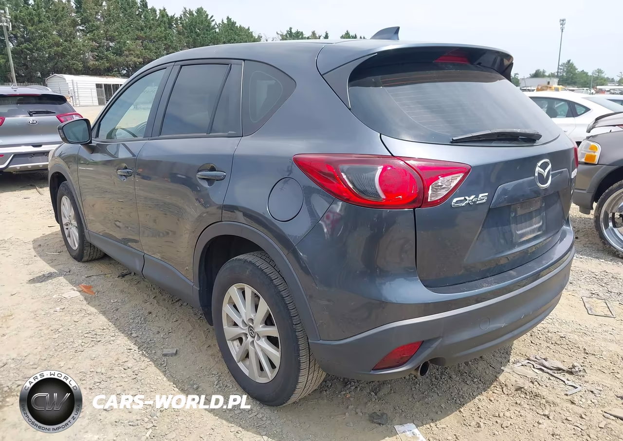 2013 Mazda Cx-5 Sport VIN:JM3KE2BE3D0129829 - 3