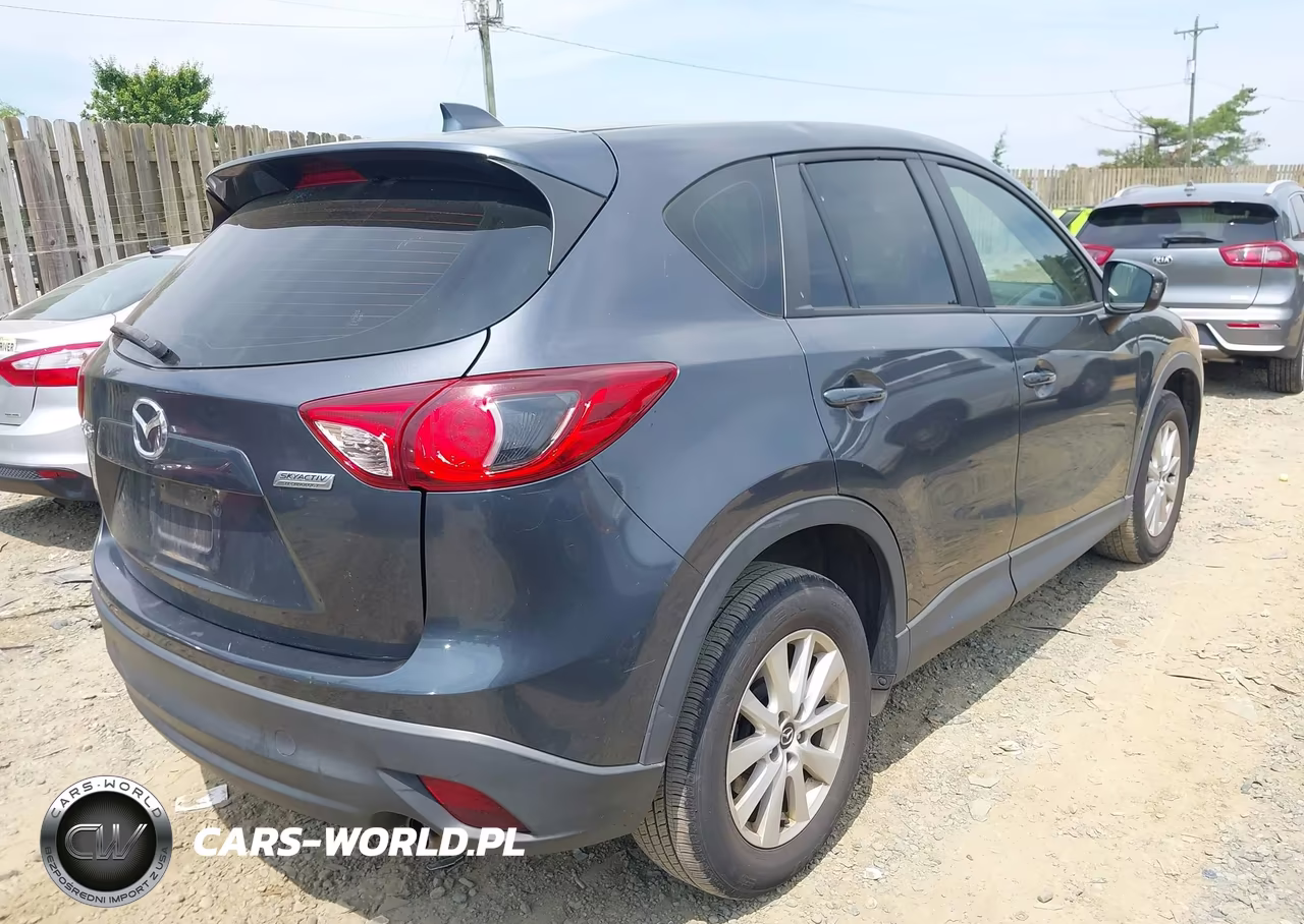 2013 Mazda Cx-5 Sport VIN:JM3KE2BE3D0129829 - 4