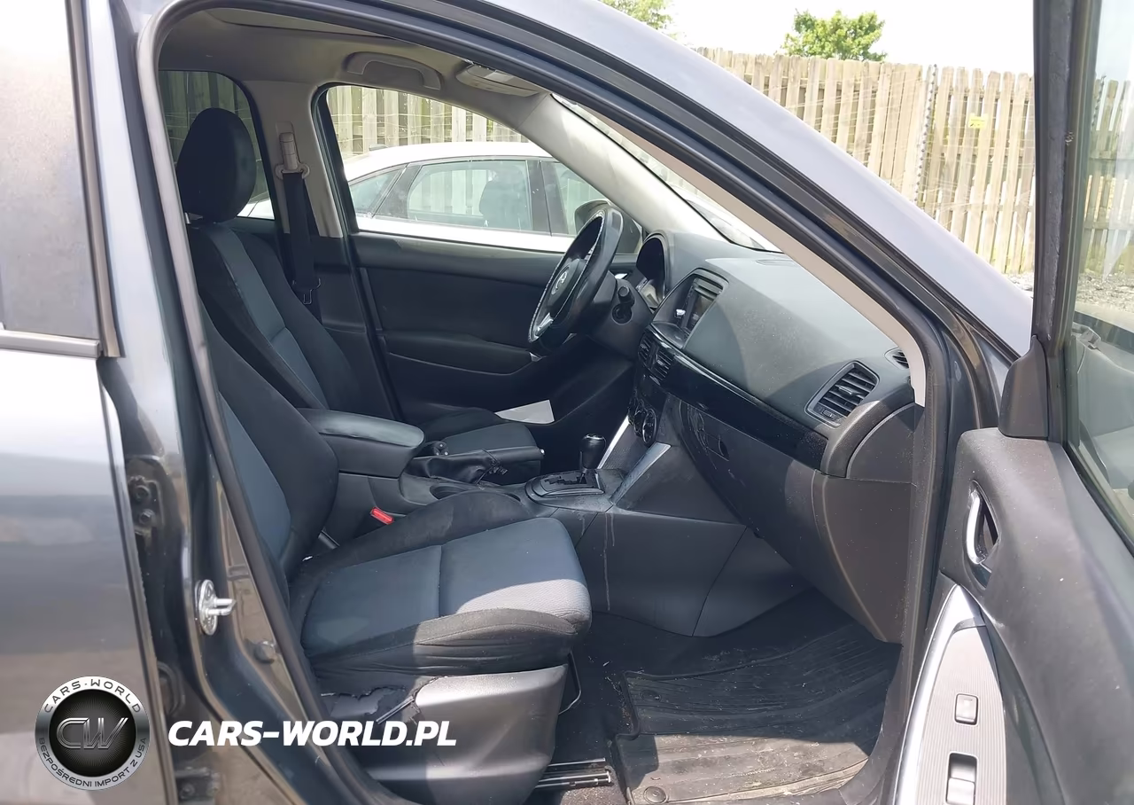 2013 Mazda Cx-5 Sport VIN:JM3KE2BE3D0129829 - 5