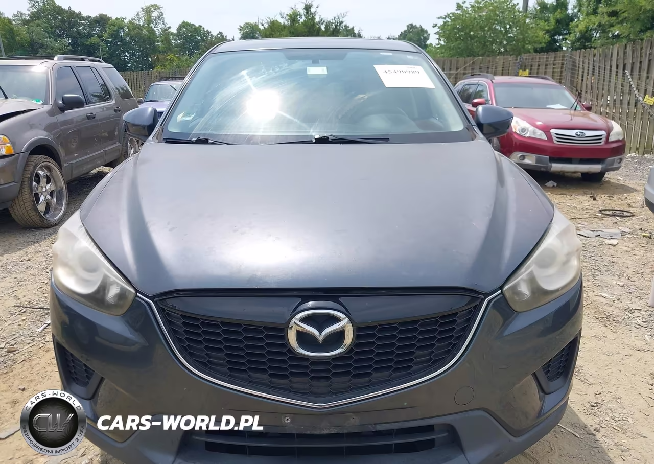 2013 Mazda Cx-5 Sport VIN:JM3KE2BE3D0129829 - 6