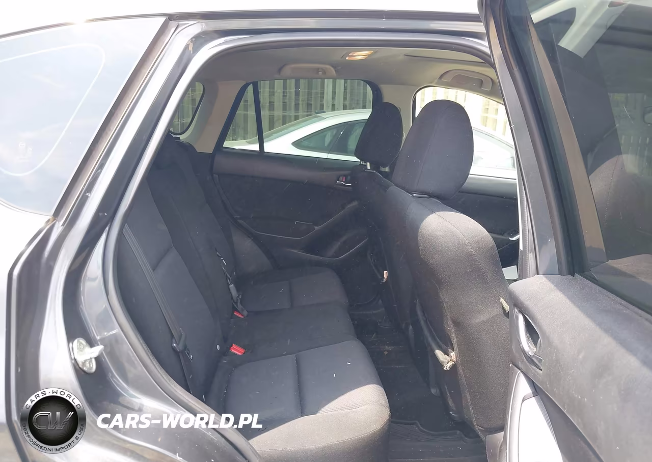 2013 Mazda Cx-5 Sport VIN:JM3KE2BE3D0129829 - 8