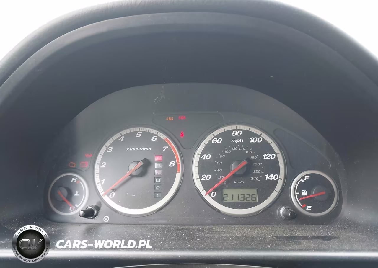 2002 Honda Cr-V Ex VIN:JHLRD788X2C077719 - 7