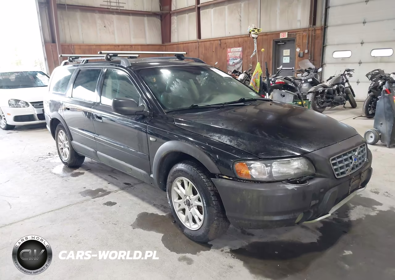2004 Volvo Xc70 2.5T