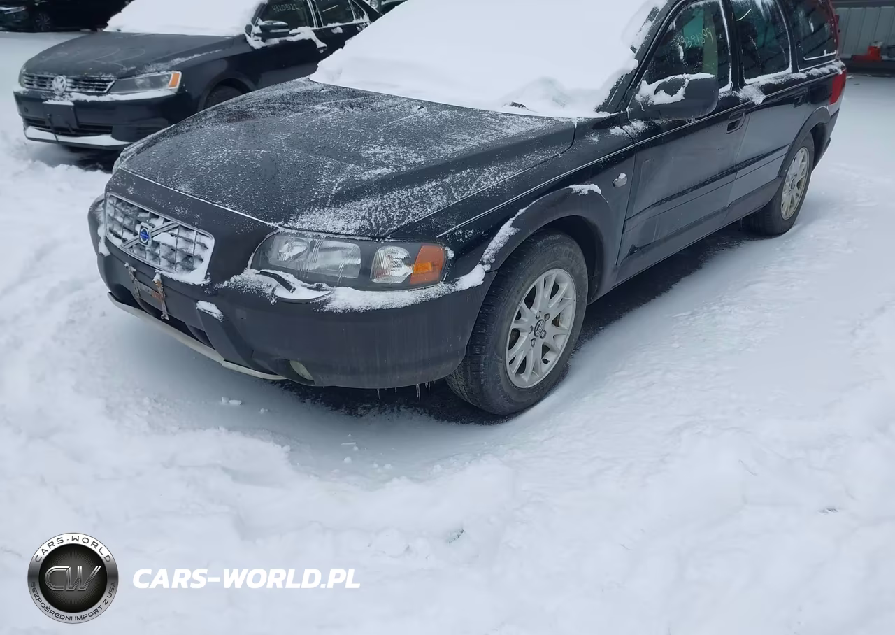 2004 Volvo Xc70 2.5T VIN:YV1SZ59H741140710 - 12