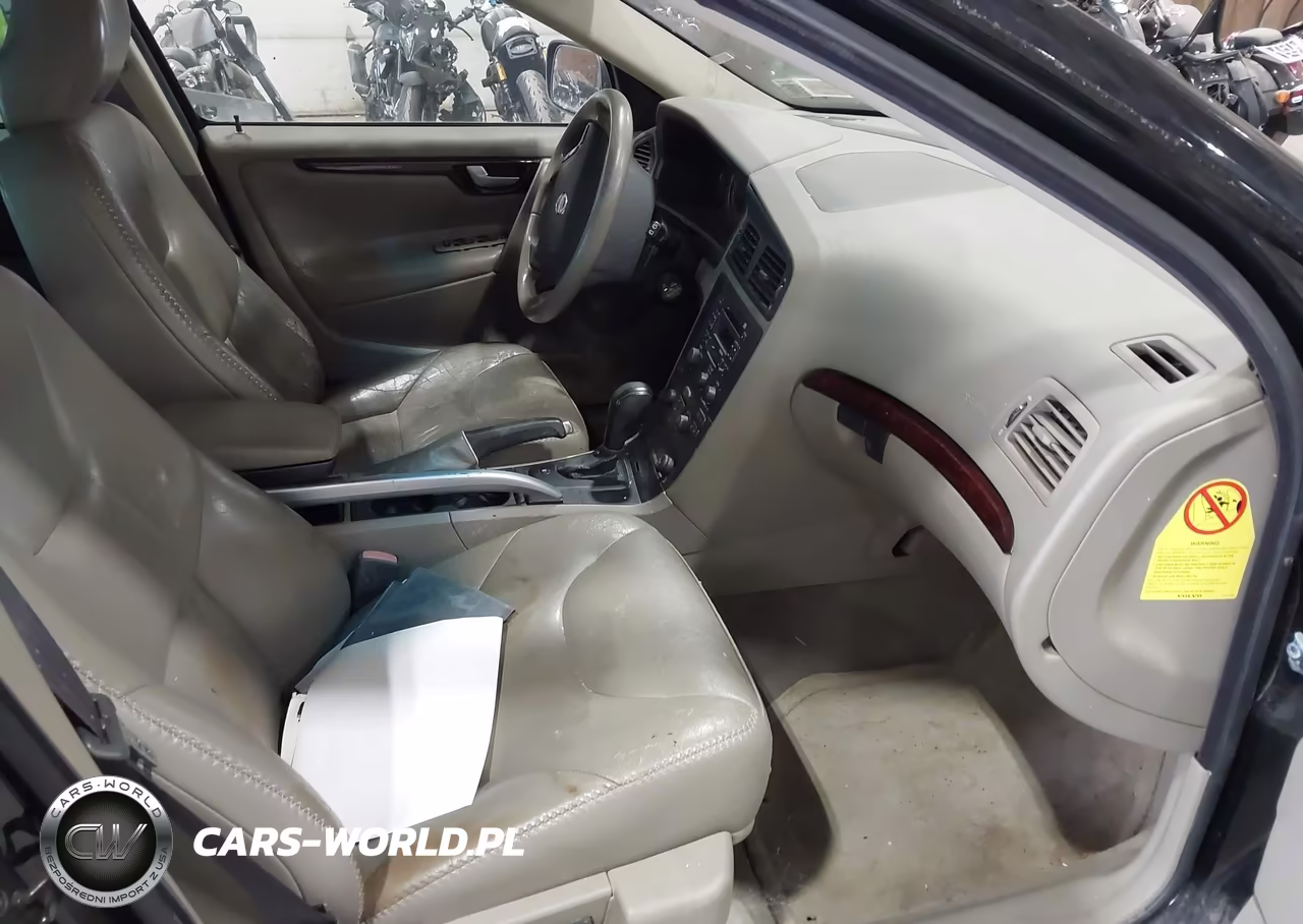 2004 Volvo Xc70 2.5T VIN:YV1SZ59H741140710 - 5