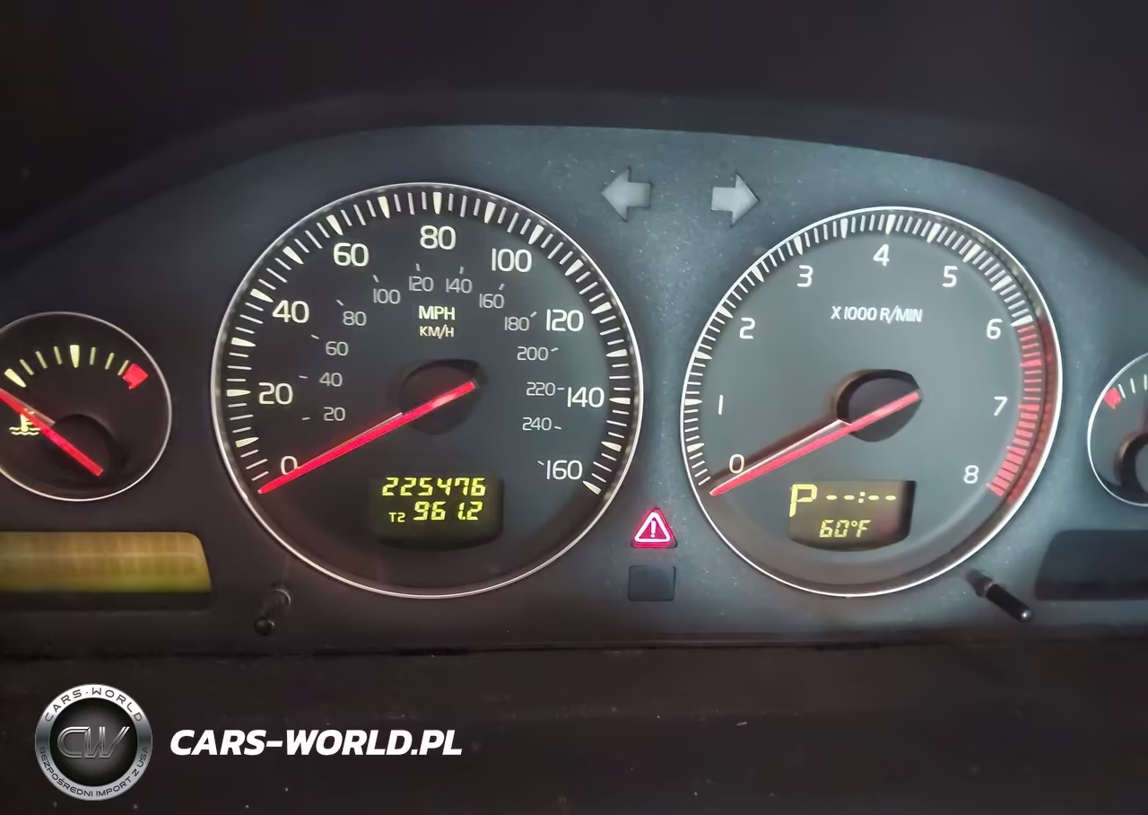 2004 Volvo Xc70 2.5T VIN:YV1SZ59H741140710 - 7