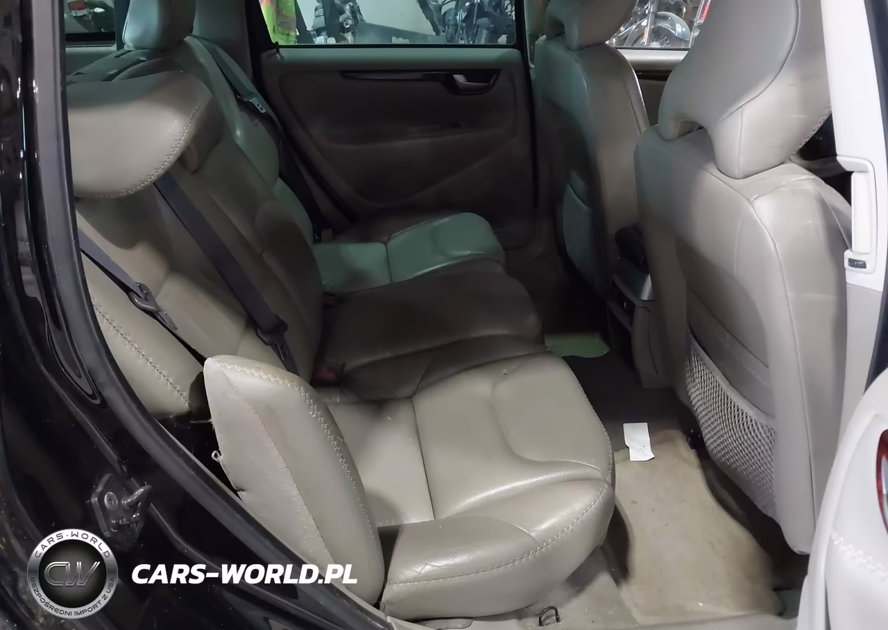 2004 Volvo Xc70 2.5T VIN:YV1SZ59H741140710 - 8