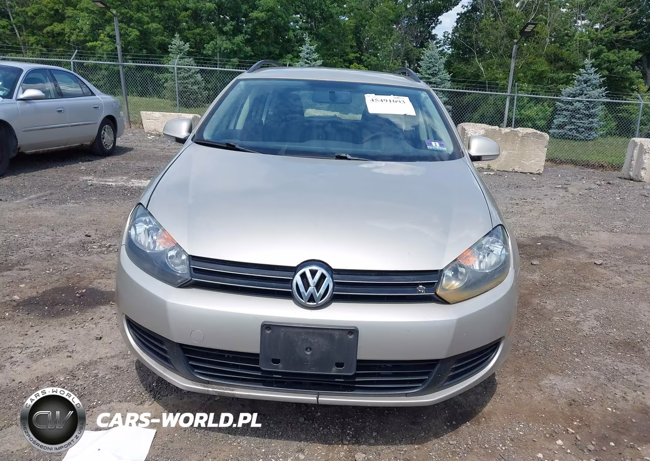 2013 Volkswagen Jetta Sportwagen 2.0L Tdi VIN:3VWPL7AJ6DM632426 - 6