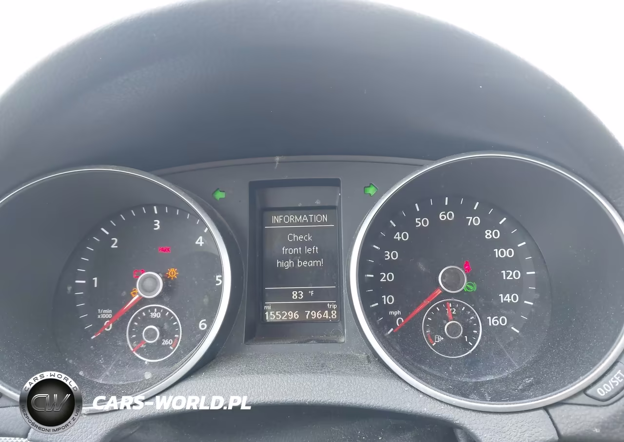 2013 Volkswagen Jetta Sportwagen 2.0L Tdi VIN:3VWPL7AJ6DM632426 - 7