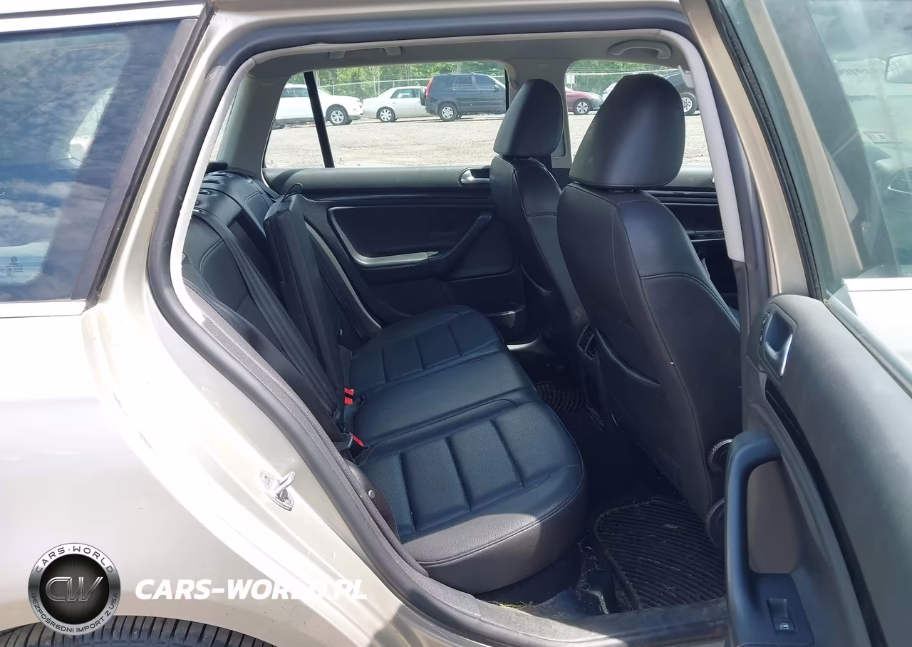 2013 Volkswagen Jetta Sportwagen 2.0L Tdi VIN:3VWPL7AJ6DM632426 - 8