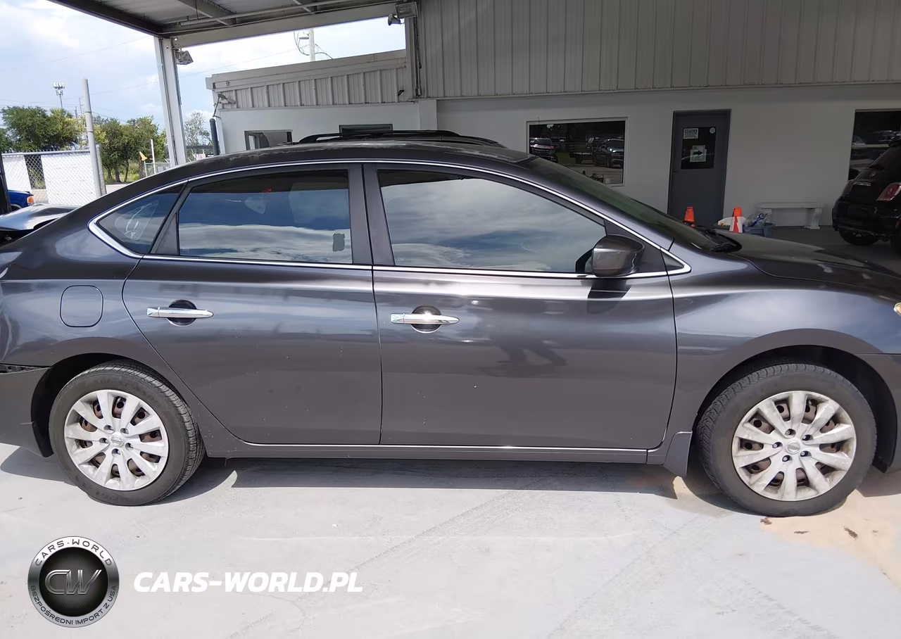 2014 Nissan Sentra Sv VIN:3N1AB7AP9EY297708 - 13