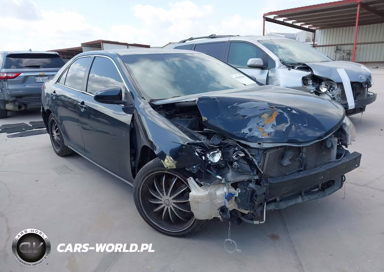 2014 Toyota Camry Le